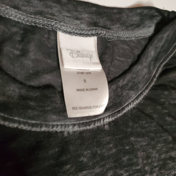 Vintage Disney see-through tee shirt - Picture 3 of 7